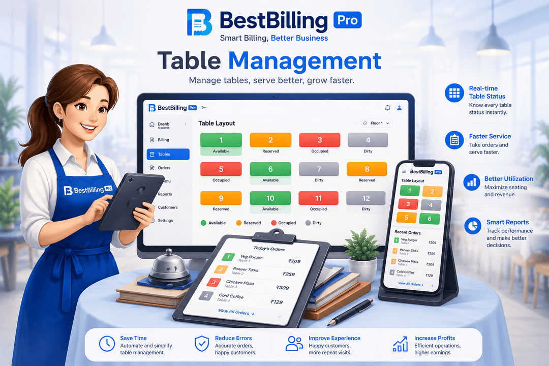 Table Management