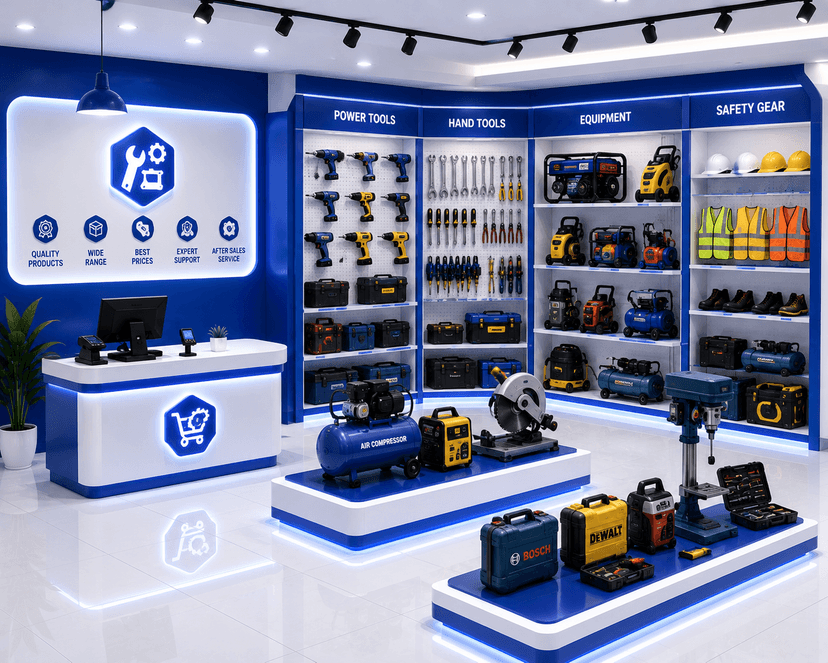 Mobile & Electronics Shops