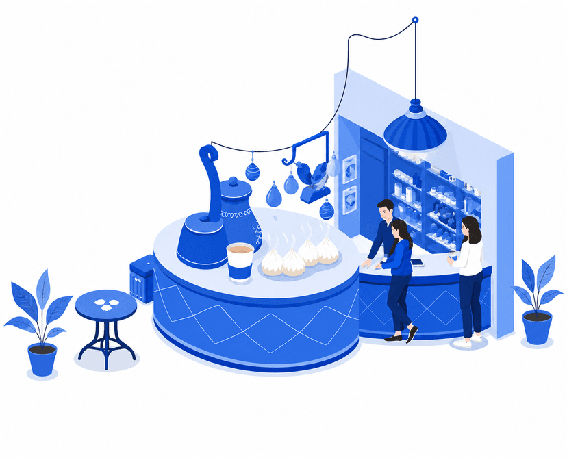 Tea Shop