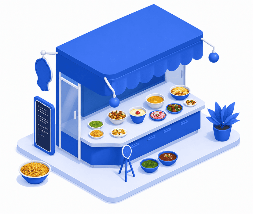 Chaat Shop