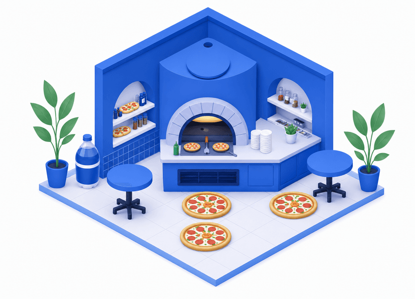 Pizza Shop (Pizzeria)