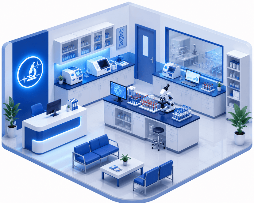 Pathology Labs & Diagnostics